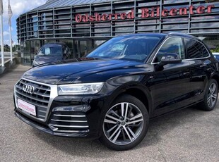 Audi Q5 2,0 TDi 190 S-line quattro S-tr.