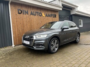 Audi Q5 3,0 TDi 286 S-line quattro Tiptr. 5d