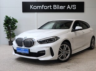 BMW 120d 2,0 M-Sport aut. 5d