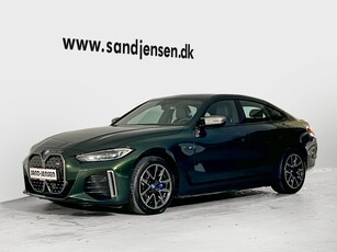 BMW i4 M50 M-Sport xDrive 5d