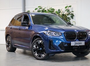 BMW iX3 Charged Plus M-Sport 5d