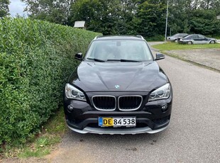 BMW X1 2,0 sDrive18d aut. Van