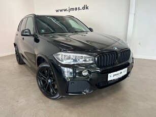 BMW X5 3,0 xDrive40d M-Sport aut. 5d