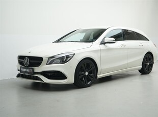 Brugt Mercedes CLA220 d Shooting Brake aut.