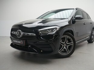 Brugt Mercedes GLA200 d AMG Line aut.