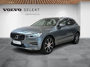 Brugt Volvo XC60 D5 235 Inscription aut. AWD Van