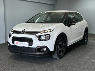 Citroën C3 1,2 PureTech 83 Feel 5d