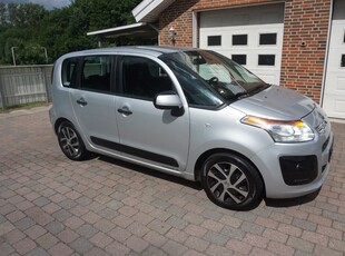 Citroën C3 Picasso 1,6 BlueHDi 100 Seduction 5d