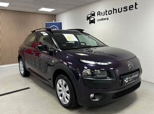 Citroën C4 Cactus 1,6 BlueHDi 100 Feel