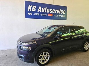 Citroën C4 Cactus 1,6 BlueHDi 100 SkyLine