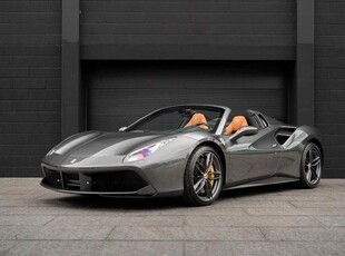 Ferrari 488 Spider 3,9 DCT