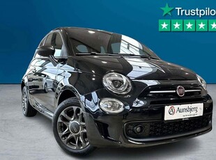 Fiat 500 1,0 Hybrid Connect