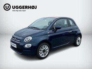 Fiat 500C 0,9 TwinAir 80 Popstar