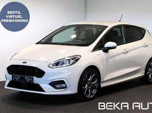 Ford Fiesta 1,0 EcoBoost ST-Line