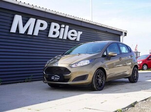 Ford Fiesta 1,0 SCTi 100 Trend