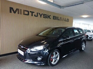 Ford Focus 1,0 SCTi 125 Titanium stc.