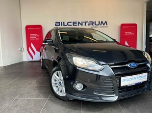 Ford Focus 1,0 SCTi 125 Titanium stc. ECO