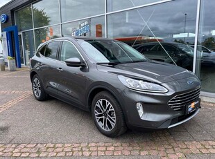 Ford Kuga 2,5 PHEV Titanium X CVT