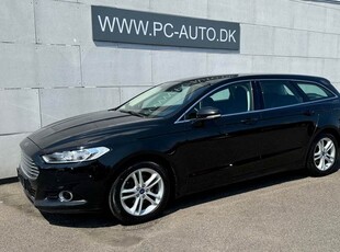 Ford Mondeo 1,5 SCTi 160 Titanium stc. aut.