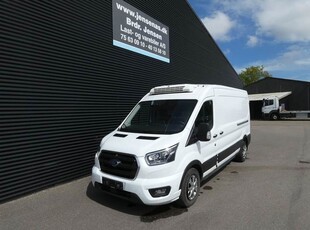 Ford Transit 2,0 350 L3H2 TDCi KØLE- FRYSEBIL 170HK Van Aut.