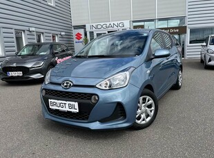 Hyundai i10 1,0 Eco Trend Nordic Edition 67HK 5d