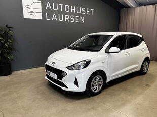 Hyundai i10 1,0 MPi Essential