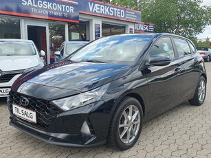 Hyundai i20 1,0 T-GDi Essential 5d