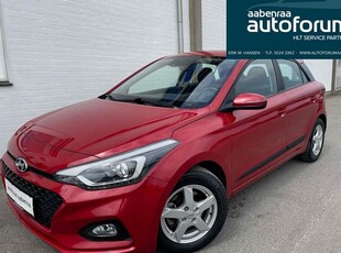 Hyundai i20 1,0 T-GDi Essential DCT