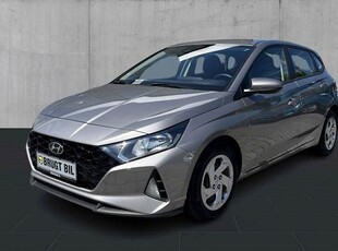 Hyundai i20 1,0 T-GDi Essential DCT