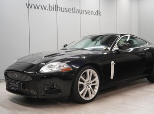 Jaguar XKR 4,2 V8 Coupé aut. 2d