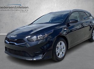 Kia Ceed 1,0 SW T-GDI Prestige 100HK Stc 6g