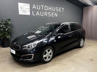 Kia Ceed 1,6 CRDi 136 Attraction SW