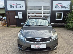 Kia Ceed 1,6 CRDi 90 Exclusive Fashion SW