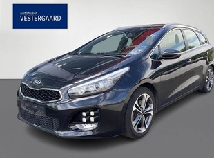 Kia Ceed 1,6 SW CRDI GT-Line 136HK Stc 6g