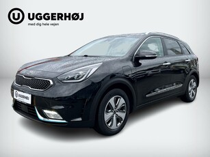 Kia Niro 1,6 PHEV Advance DCT 5d