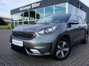 Kia Niro 1,6 PHEV Advance DCT