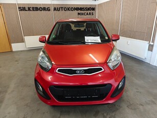 Kia Picanto 1,0 Motion 5d