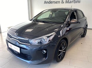 Kia Rio 1,0 T-GDI Attraction 100HK 5d