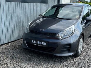 Kia Rio 1,1 CRDi 75 Attraction