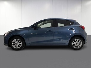 Mazda 21,5 Skyactiv-G Niseko 90HK 5d