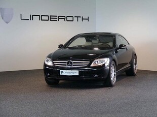 Mercedes CL500 5,5 V8 aut.