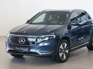 Mercedes EQA250 Electric Art 5d