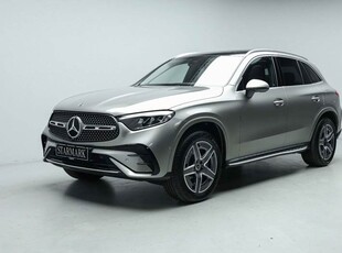 Mercedes GLC300 de 2,0 AMG Line aut. 4Matic