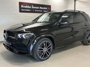 Mercedes GLE350 de 2,0 AMG Line aut. 4Matic