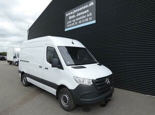 Mercedes Sprinter 2,0 317 CDI A2 H2 RWD 9G-Tronic 170HK Van Aut.