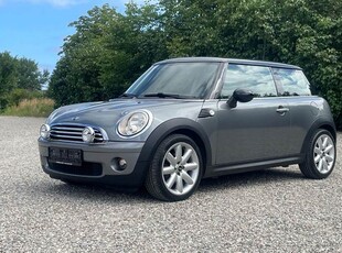 Mini Cooper 1,6