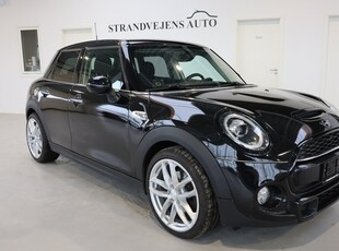 MINI Cooper S 2,0 Experience aut. 5d