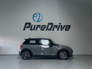 MINI Cooper SE Maximise 3d