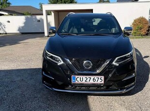 Nissan Qashqai 1,3 Dig-T 160 Tekna+ DCT