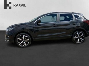 Nissan Qashqai 1,3 Dig-T 160 Tekna DCT